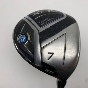 XXIO Eleven 7 Fairway Wood 20* MP1100 Flex Code 3222 38g Regular RH