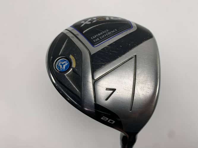 XXIO Eleven 7 Fairway Wood 20* MP1100 Flex Code 3222 38g Regular RH