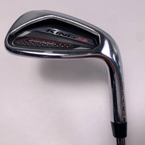 Cobra KING F9 Speedback Gap Wedge GW KBS Tour 90 Regular Steel Mens RH