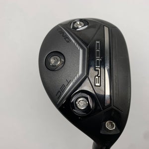 Cobra KING Tec 2023 3 Hybrid 19* MMT 304SS 80g Stiff RH