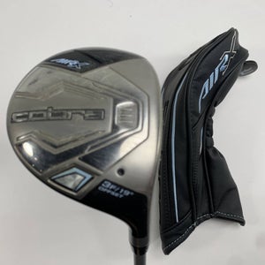 Cobra Air X Womens 2023 3 Fairway Wood 19* UltraLite 45g Ladies RH HC