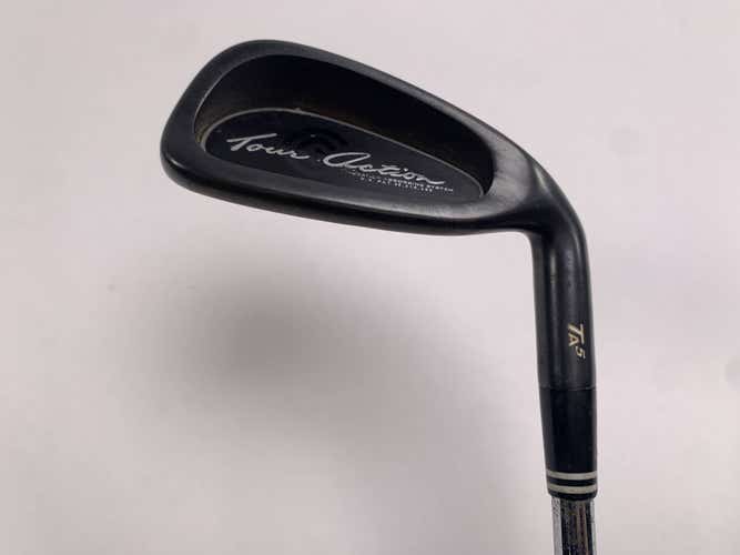Cleveland TA5 Gunmetal Single 8 Iron True Temper Sensicore S300 Stiff Mens RH