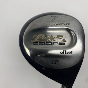 Cobra Lady Cobra Offset Oversize 7 Fairway Wood 23* Lady Cobra Ladies RH