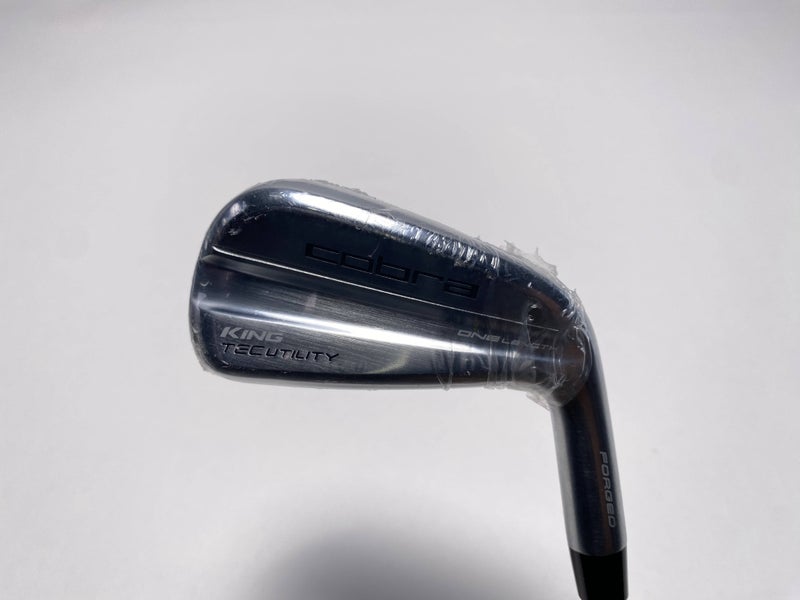 Cobra KING Tec Utility One Length 2023 4 Hybrid 22* MMT Stiff Mens RH NEW