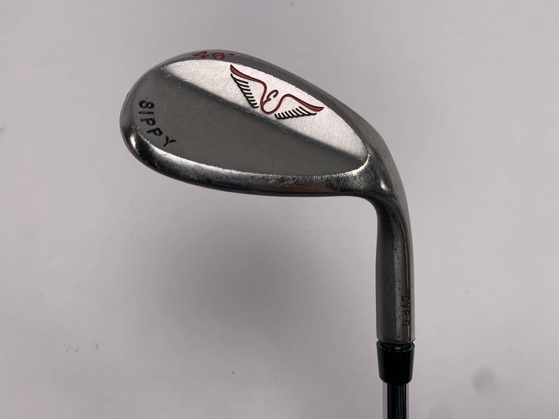 Edel Custom Gap Wedge GW 46* KBS Hi-Rev 2.0 115g Regular Steel Mens RH