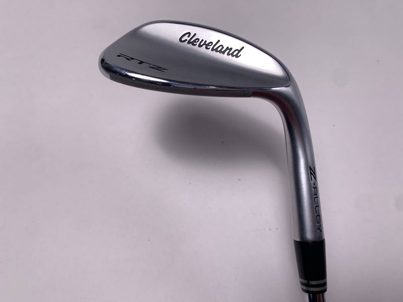 Cleveland RTZ Sand Wedge SW 54* 10 DG Spinner Tour Issue Wedge Steel Mens RH