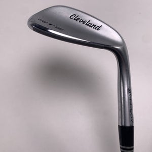 Cleveland RTZ Sand Wedge SW 56* 12 DG Spinner Tour Issue Wedge Steel Mens RH