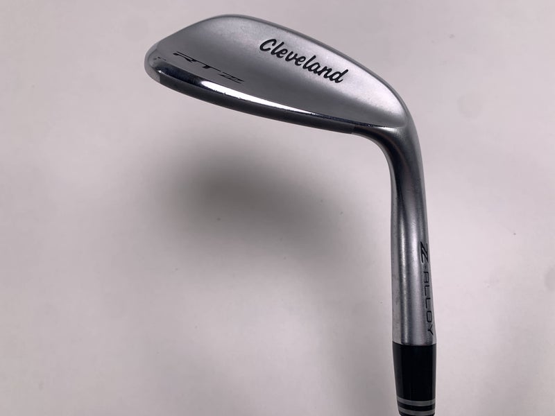 Cleveland RTZ Sand Wedge SW 56* 12 DG Spinner Tour Issue Wedge Steel Mens RH
