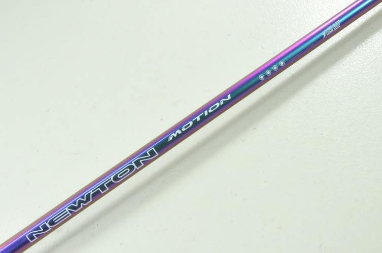 Newton Motion 4 Dot Stiff Flex Callaway Elyte Driver Adapter Shaft # 208059