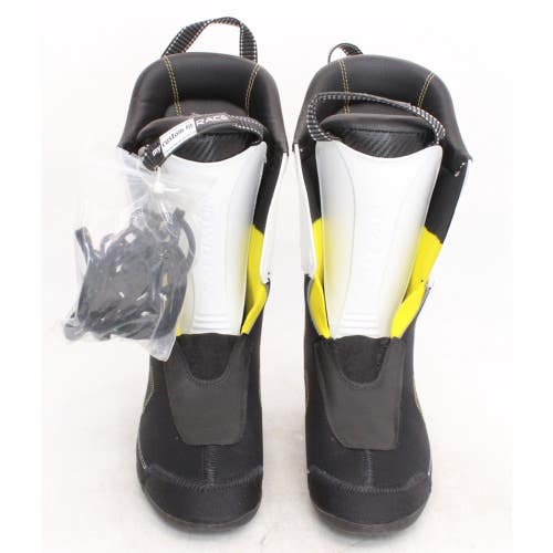 Salomon X-max 120 Adult Ski Boot Liners - Size 7 / 7.5 - Mondo 25 / 25.5 Used