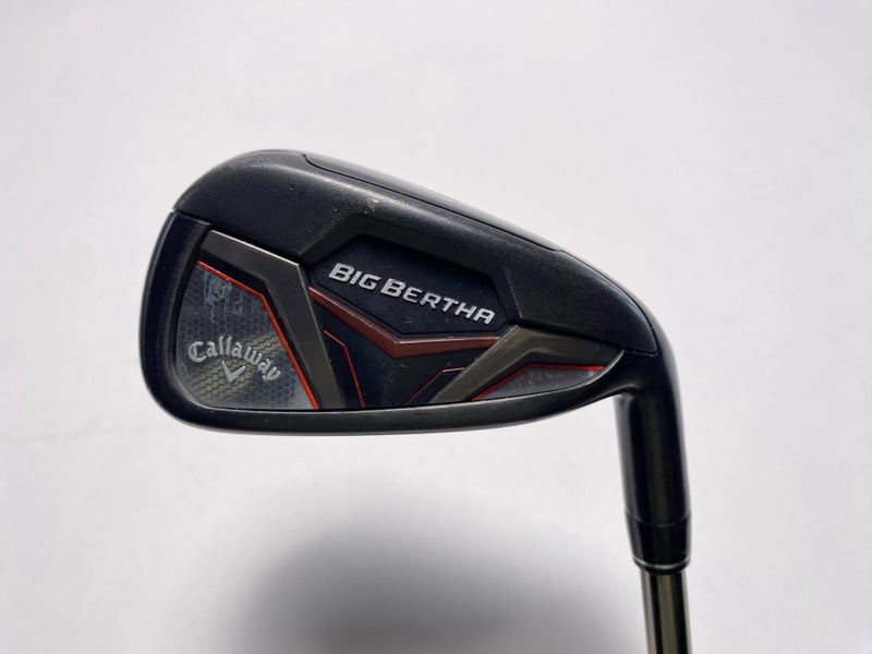 Callaway Big Bertha 2019 Single 7 Iron UST Mamiya Recoil ES 460 F2 Senior RH