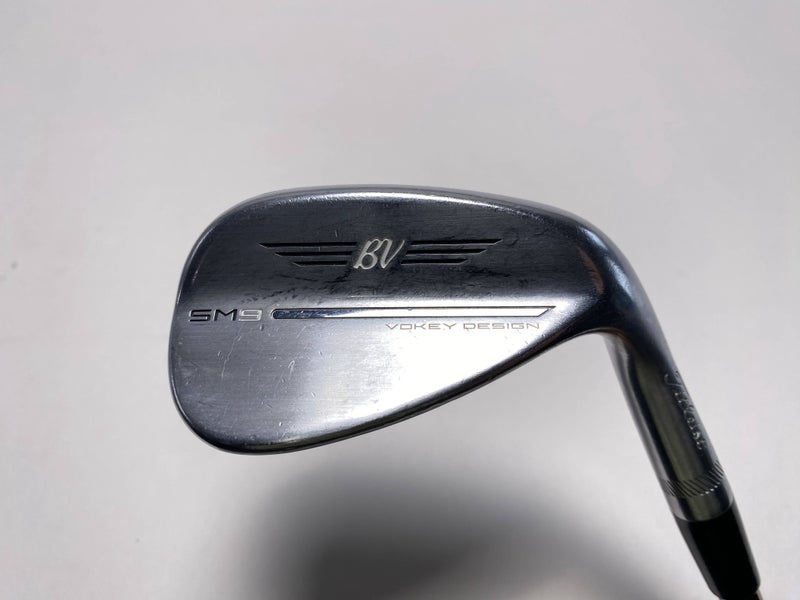 Titleist Vokey SM9 Tour Chrome Gap Wedge GW 50* 12F Recoil ESX 450 F1 Ladies RH