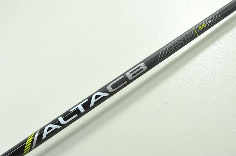 Ping Alta CB G430 55g Regular Flex Driver Adapter Shaft 44.75" # 208039