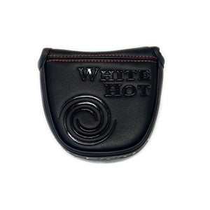 NEW Odyssey White Hot Black Series Mallet Putter Headcover