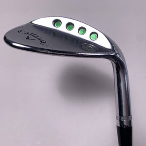 Callaway PM Grind 19 Chrome Sand Wedge SW 56* 14 KBS Hi-Rev 2.0 115g Mens RH