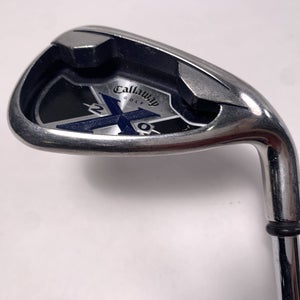 Callaway X-20 Single 8 Iron Uniflex Steel Mens RH