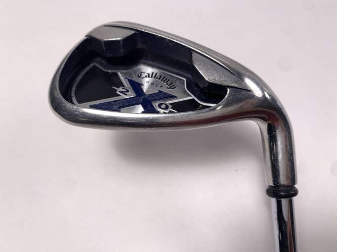Callaway X-20 Single 8 Iron Uniflex Steel Mens RH