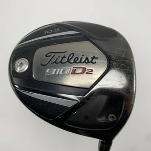 Titleist 910 D2 Driver 10.5* Diamana Kai'li 65 65g Regular Graphite Mens RH