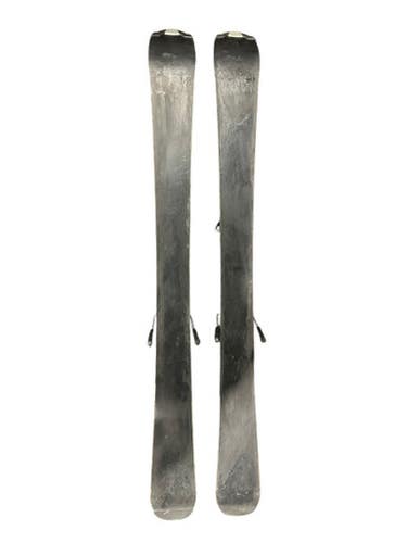 Used Elan EXAR PRO Boys DH Ski/Binding White 97 cm 11847-S000031841