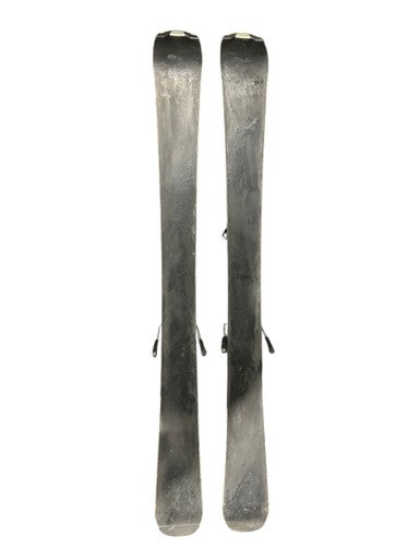 Used Elan EXAR PRO Boys DH Ski/Binding White 97 cm 11847-S000031841