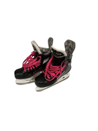 Used Bauer VAPOR X3 Junior Hockey Skate Junior 04 11847-S000031838