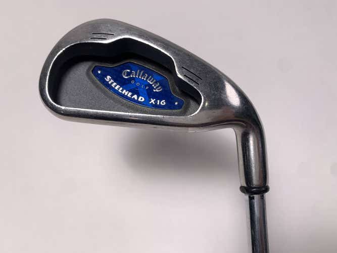 Callaway X-16 Single 3 Iron Steelhead X-16 Regular Steel Mens RH