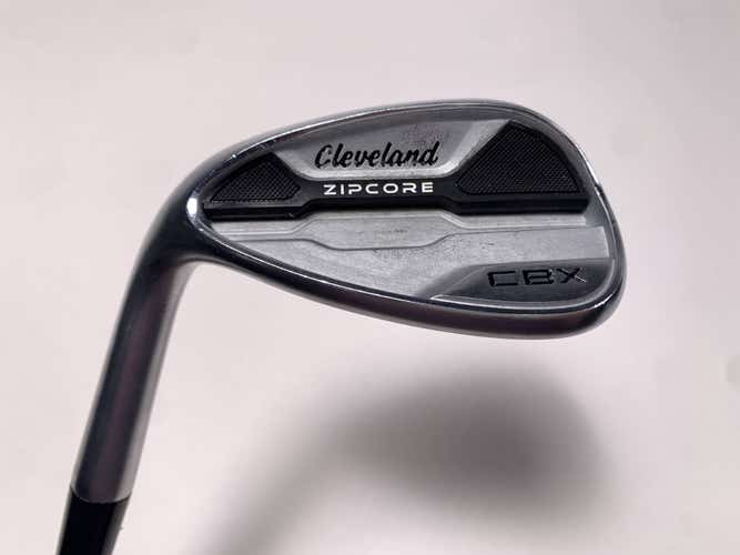 Cleveland CBX Zipcore Gap Wedge GW 50* 11  DG Spinner Tour Issue 115g LH
