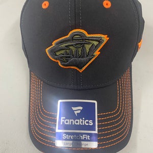 Minnesota Wild Hat (New)