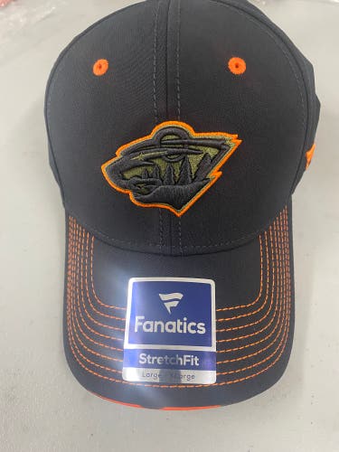 Minnesota Wild Large Hat (New)