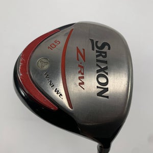 Srixon Z-RW Driver 10.5* Grafalloy ProCustom Regular Graphite Mens RH