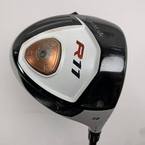 TaylorMade R11 Driver 9* Fujikura Blur 60g Stiff Graphite Mens RH