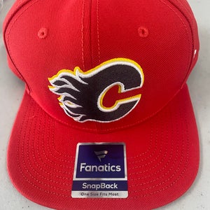 Calgary Flames Hat (New)