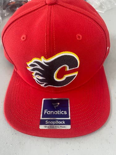 Calgary Flames Hat (New)