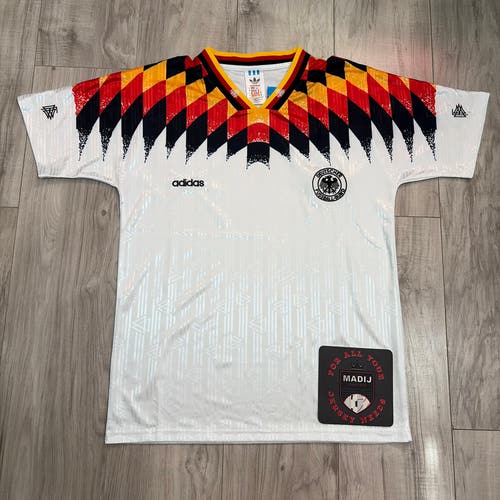 L Germany Home 94/96 Retro Jersey