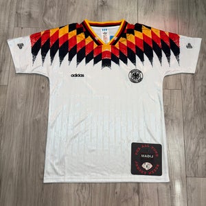 XXL Germany Home 94/96 Retro Jersey