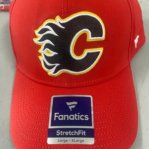 Calgary Flames Hat (New)