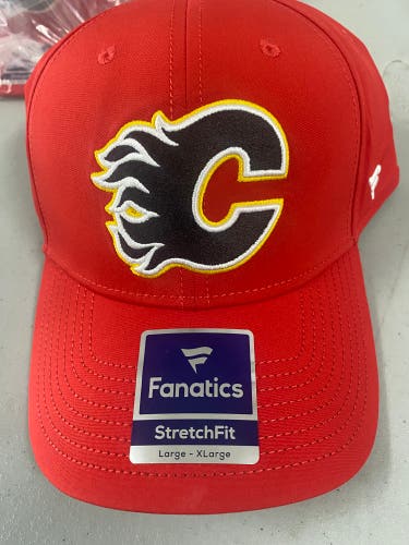 Calgary Flames Hat (New)