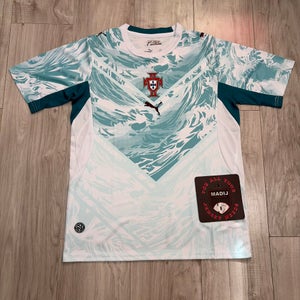 M Portugal Away Jersey 2026