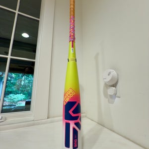 Easton Dub Composite USSSA Certified Bat (-10) 19 oz 29" (Used)