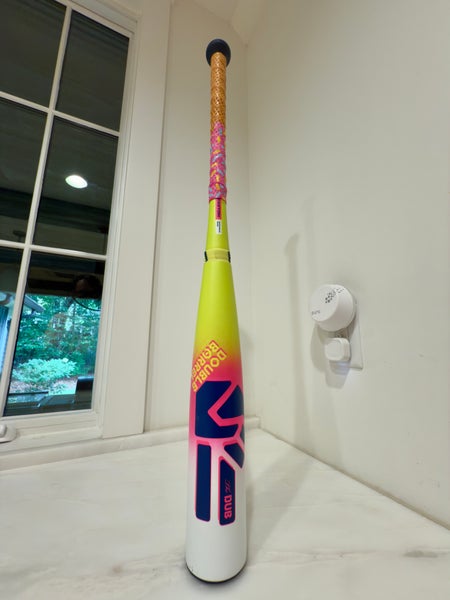 Easton Dub Composite USSSA Certified Bat (-10) 19 oz 29" (Used)