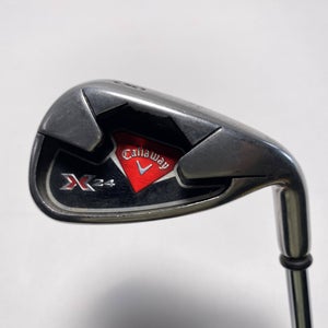 Callaway X-24 Single 8 Iron Uniflex Steel Mens RH