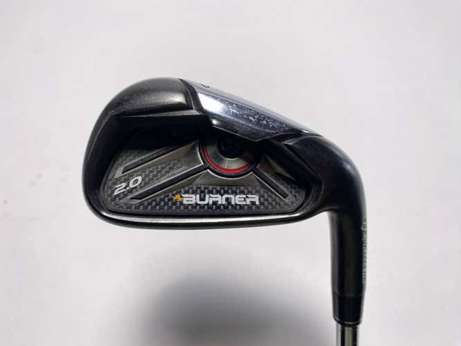 TaylorMade Burner 2.0 Single 7 Iron 85g Regular Steel Mens RH