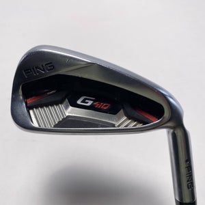 Ping G410 Single 4 Iron Black Dot Accra 50i Regular Graphite Mens RH