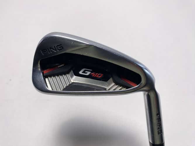 Ping G410 Single 4 Iron Black Dot Accra 50i Regular Graphite Mens RH