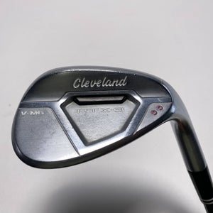 Cleveland RTX 3 Cavity Back Tour Satin Sand Wedge SW 56* 11 Ultralite Ladies RH