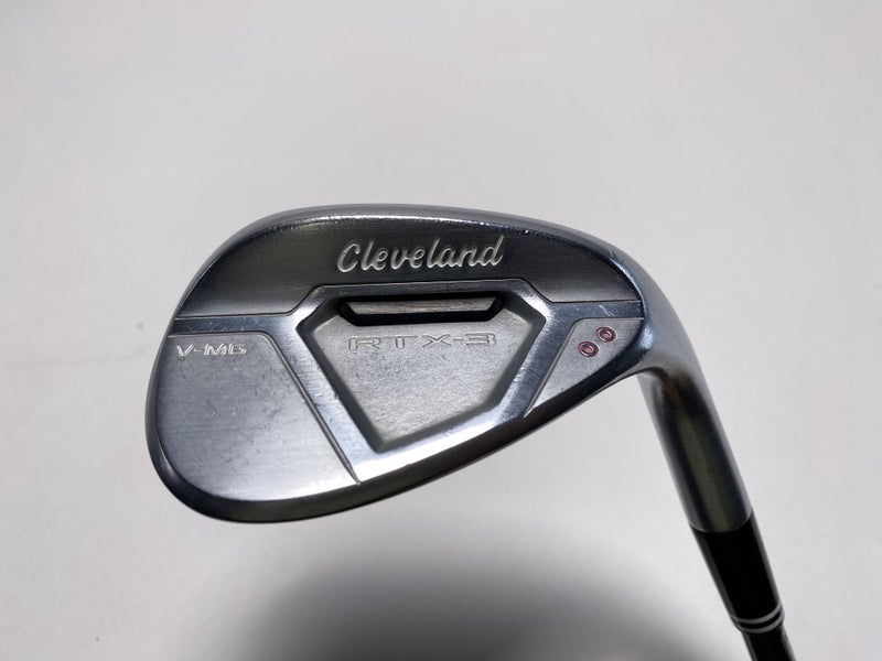 Cleveland RTX 3 Cavity Back Tour Satin Sand Wedge SW 56* 11 Ultralite Ladies RH