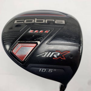 Cobra Air X Driver 10.5* UltraLite 40g Senior Graphite Mens RH