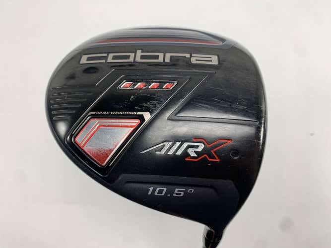 Cobra Air X Driver 10.5* UltraLite 40g Senior Graphite Mens RH