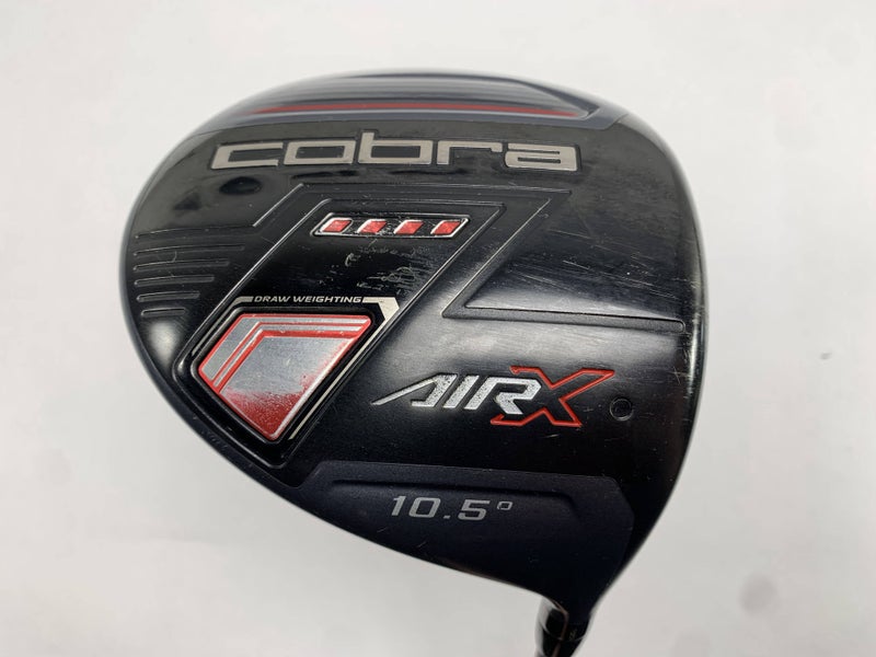 Cobra Air X Driver 10.5* UltraLite 40g Senior Graphite Mens RH