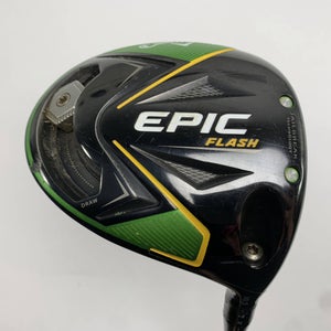 Callaway EPIC Flash Driver 10.5* Project X HZRDUS Smoke 5.5 Black 60g Regular RH